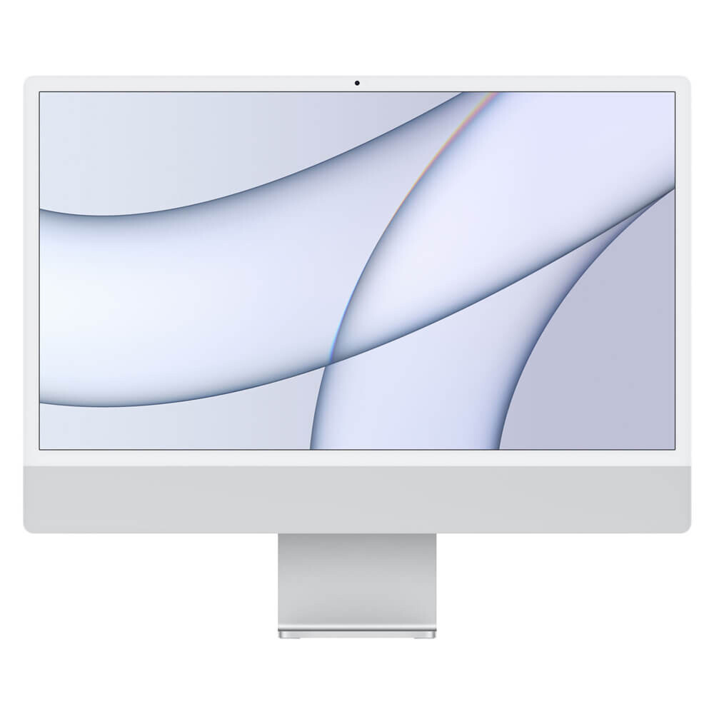 Компьютер - Моноблок Apple iMac 24" Silver A2438