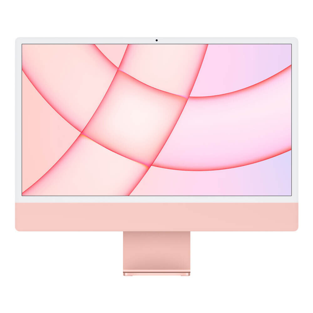 Компьютер - Моноблок Apple iMac 24" Pink A2438