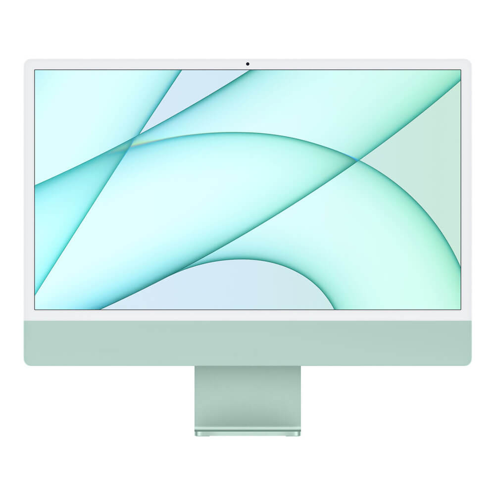Компьютер - Моноблок Apple iMac 24" Green A2438