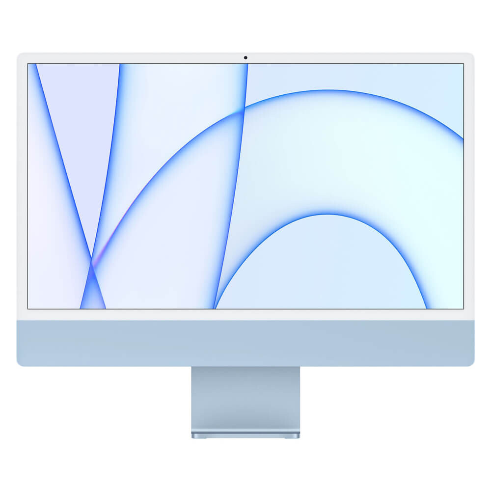 Компьютер - Моноблок Apple iMac 24" Blue A2438