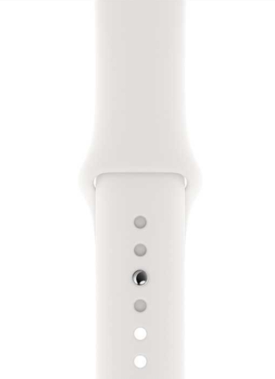 Apple Sport Band White 40мм