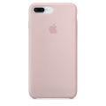 Apple iPhone 8 Plus / 7 Plus Silicone Pink Sand фото 1