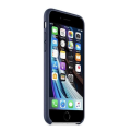 Apple iPhone SE Leather Case Midnight Blue фото 3