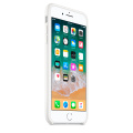 Apple iPhone 8 Plus / 7 Plus Silicone White фото 3