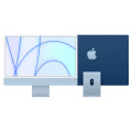 Моноблок Apple iMac 24" Blue A2439 фото 4