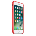 Apple iPhone 7 Plus Silicone Case Red фото 3