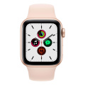 Apple Watch SE 40mm Gold with Pink Sand Sport Band A2351 фото 1