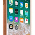 Apple Leather Case для iPhone 8/7 Plus Saddle Brown фото 3