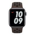 Apple Nike Sport Band Ironstone/Black 44мм фото 3