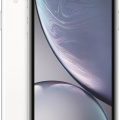 Apple iPhone XR 64GB White фото 1