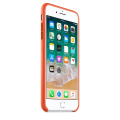 Apple iPhone 8 Plus/7 Plus Leather Case Bright Orange фото 2