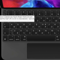 Apple Magic Keyboard для iPad Pro 12.9" Black фото 5