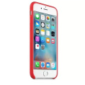 Apple iPhone 6/6s Leather Case Red фото 3