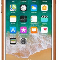 Apple Leather Case для iPhone 8/7 Plus Saddle Brown фото 2