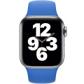 Apple Sport Band Regular Capri Blue 44мм фото 3