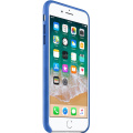 Apple iPhone 8 Plus/7 Plus Leather Case Electric Blue фото 2