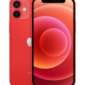 Apple iPhone 12 mini 256GB Red фото 1