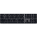 Клавиатура Apple Magic Keyboard with Numeric Keypad Russian Space Gray A1843 фото 1