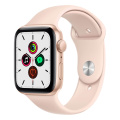 Apple Watch SE 44mm Gold with Pink Sand Sport Band A2352 фото 2
