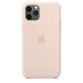 Apple iPhone 11 Pro Silicone Case Pink Sand фото 1
