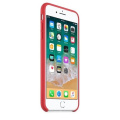Apple iPhone 8 Plus/7 Plus Silicone Case Red Raspberry фото 2
