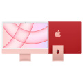 Моноблок Apple iMac 24" Pink A2439 фото 4