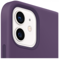 Apple iPhone 12 mini Silicone Case with MagSafe Amethyst фото 3