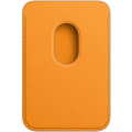 Apple iPhone Leather Wallet with MagSafe California Poppy фото 2
