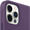 Apple iPhone 12 Pro Max Silicone Case with MagSafe Amethyst фото 3