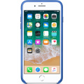 Apple iPhone 8 Plus/7 Plus Leather Case Electric Blue фото 3
