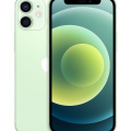 Apple iPhone 12 mini 64GB Green фото 1