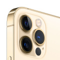Apple iPhone 12 Pro 256GB Gold фото 4