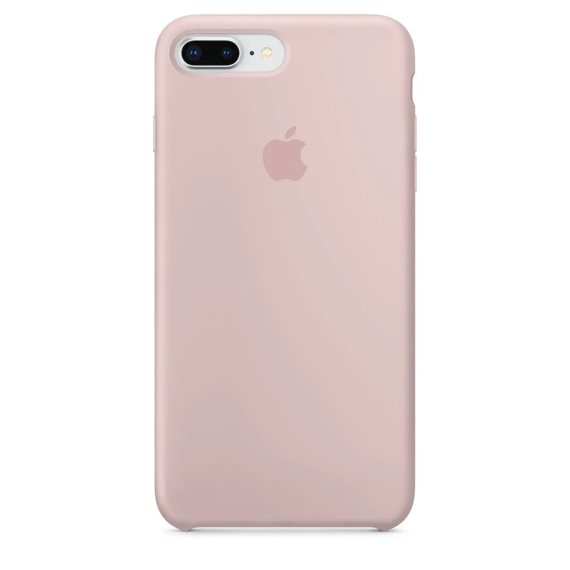 Apple iPhone 8 Plus / 7 Plus Silicone Pink Sand